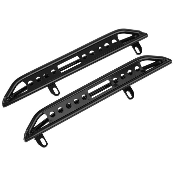 Metal Side Pedal Plate RC Upgrade Part for Axial SCX10 III AX103007 1/10 RC Car